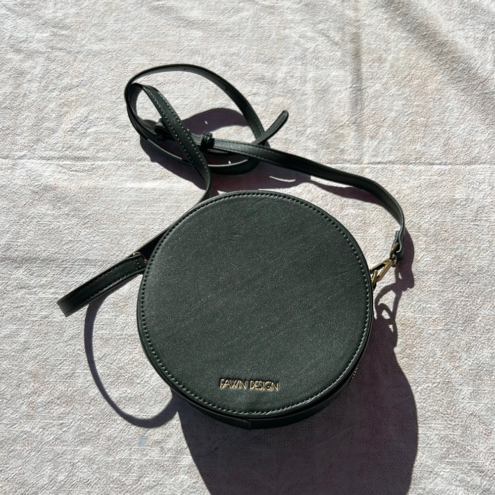 Fawn Design circle bag, crossbody